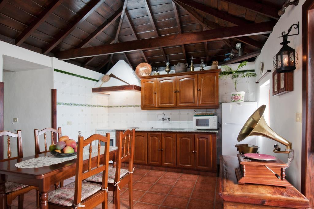Casa Rural Priscila Вилья-де-Масо Номер фото