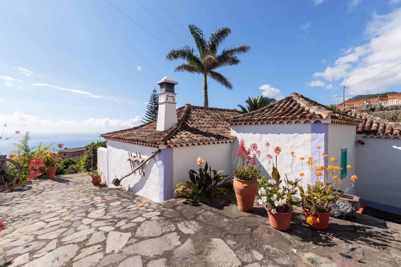 Casa Rural Priscila Вилья-де-Масо Экстерьер фото