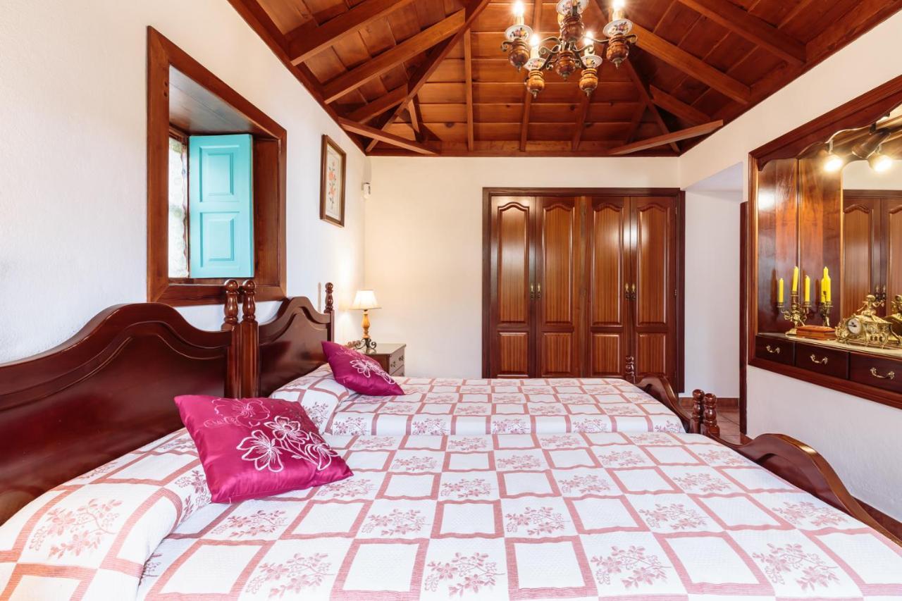 Casa Rural Priscila Вилья-де-Масо Экстерьер фото