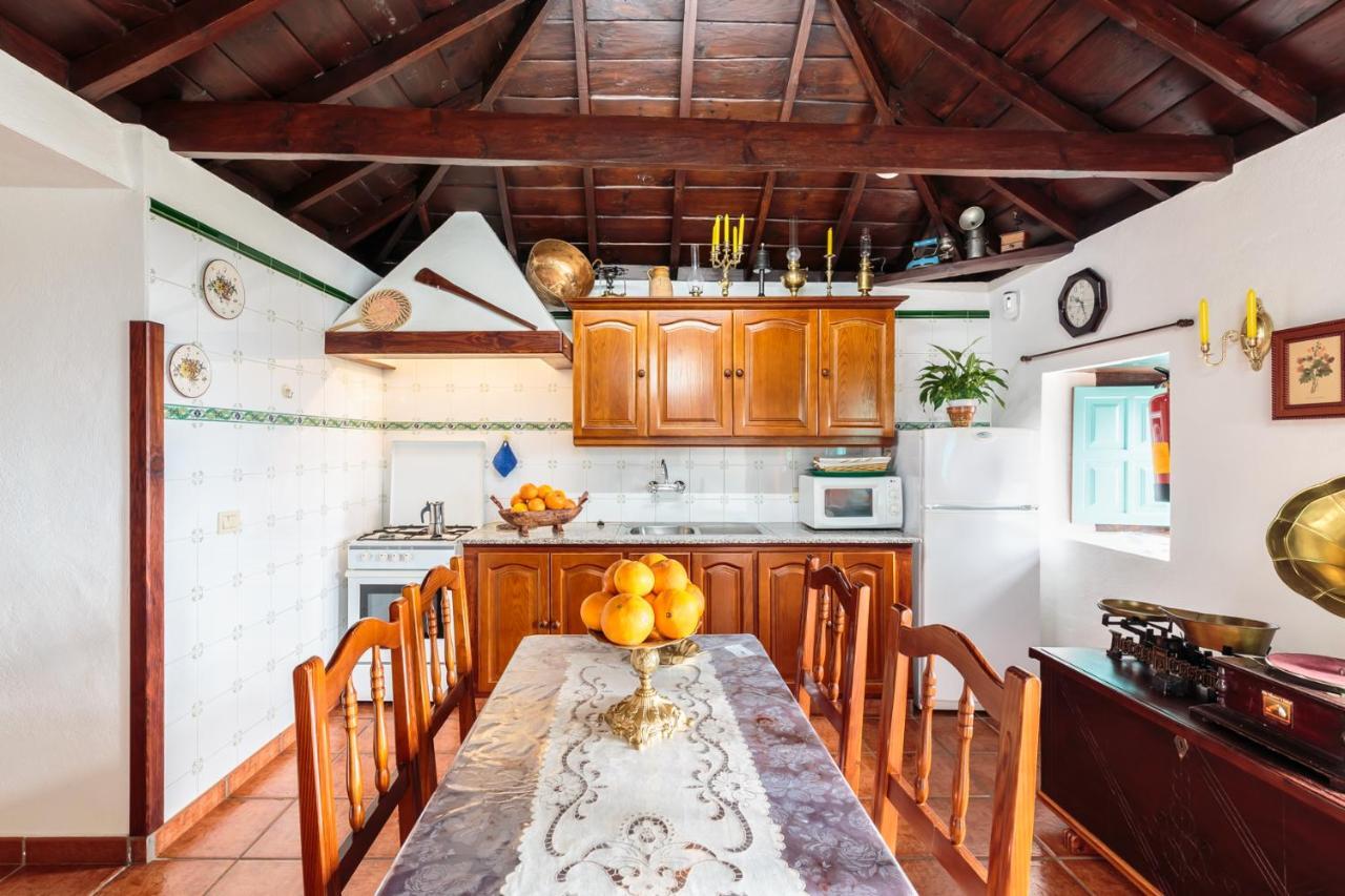 Casa Rural Priscila Вилья-де-Масо Экстерьер фото
