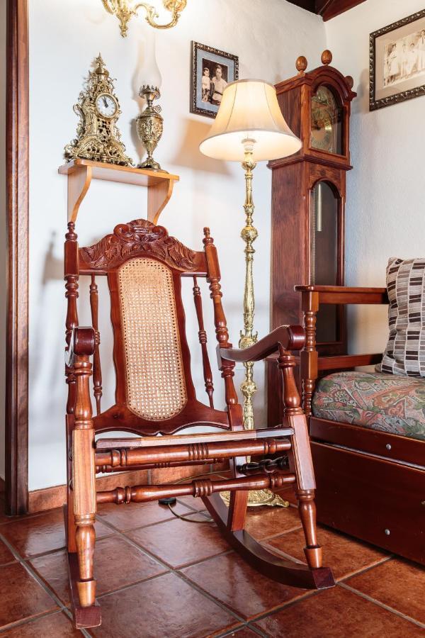 Casa Rural Priscila Вилья-де-Масо Экстерьер фото
