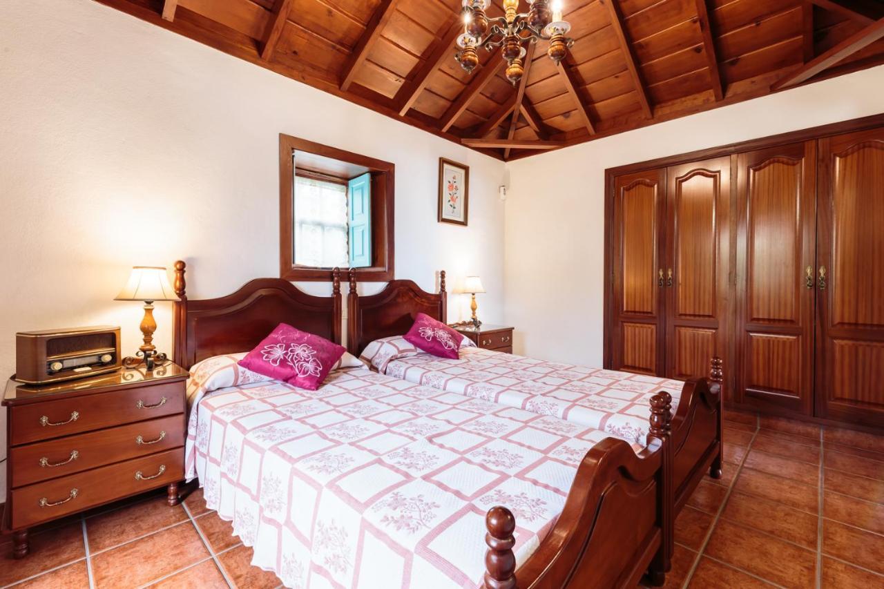 Casa Rural Priscila Вилья-де-Масо Экстерьер фото