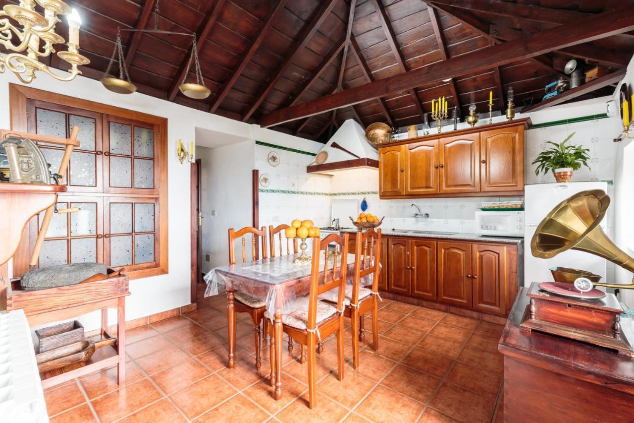 Casa Rural Priscila Вилья-де-Масо Экстерьер фото