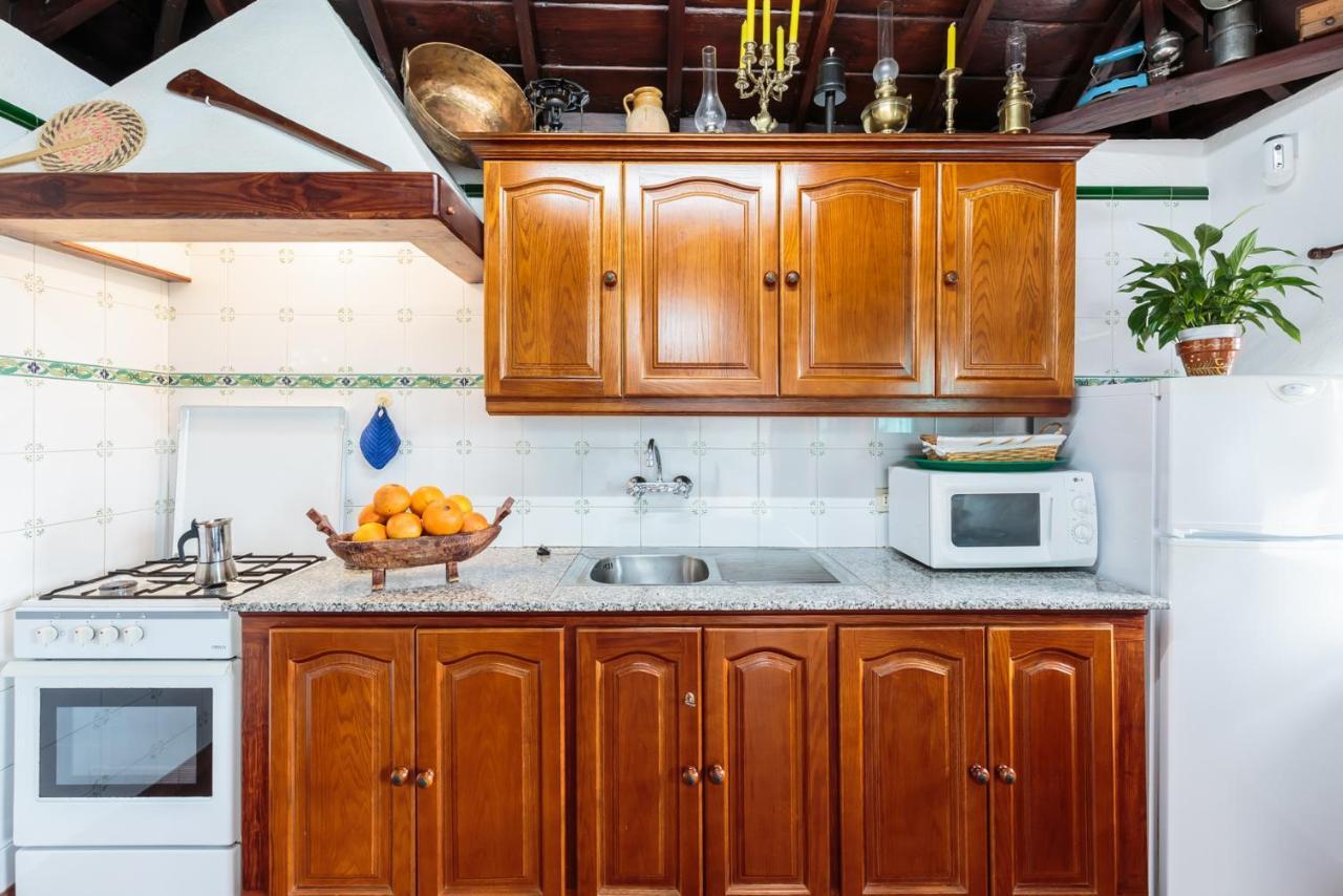 Casa Rural Priscila Вилья-де-Масо Экстерьер фото