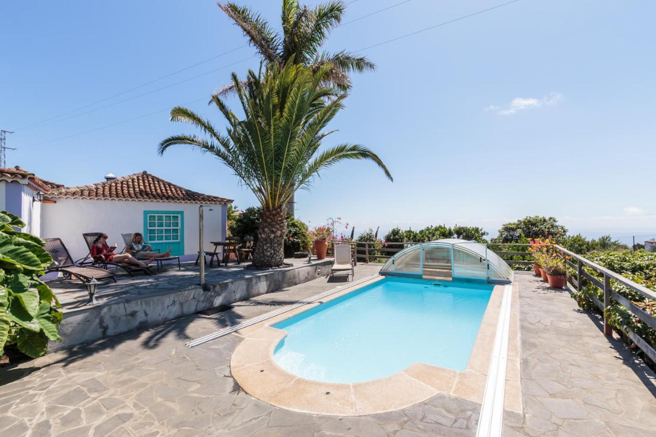 Casa Rural Priscila Вилья-де-Масо Экстерьер фото