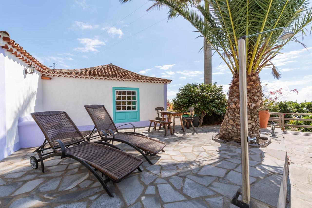 Casa Rural Priscila Вилья-де-Масо Экстерьер фото