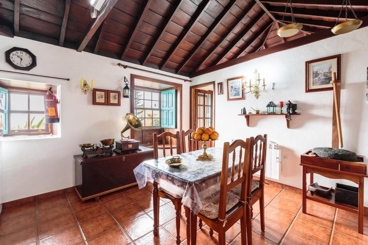 Casa Rural Priscila Вилья-де-Масо Экстерьер фото
